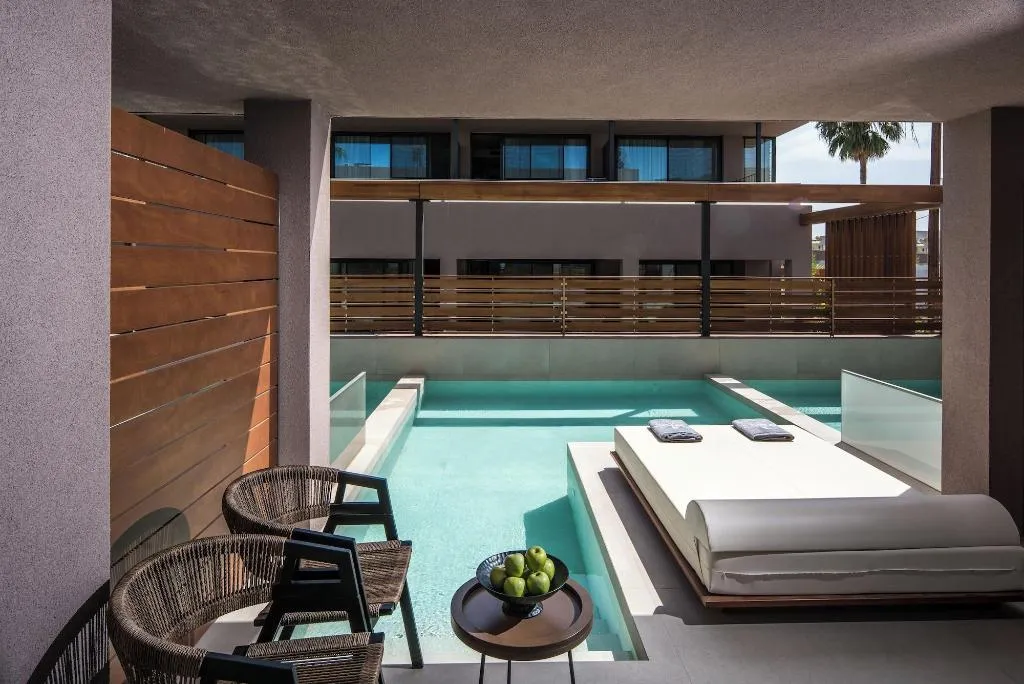 Room, Harmony Boutique Resort, Crete