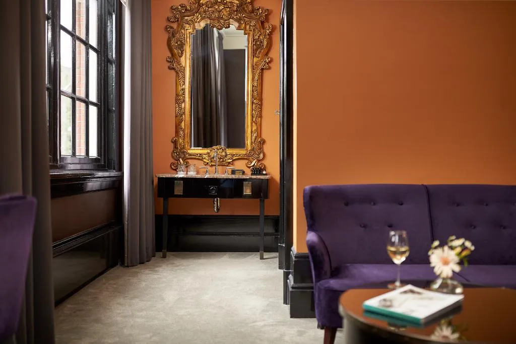 Lobby, College Hotel Amsterdam, Autograph Collection, Amsterdam