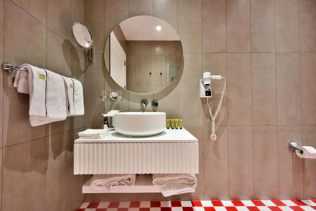 Room, Holm Boutique & Spa, Malta