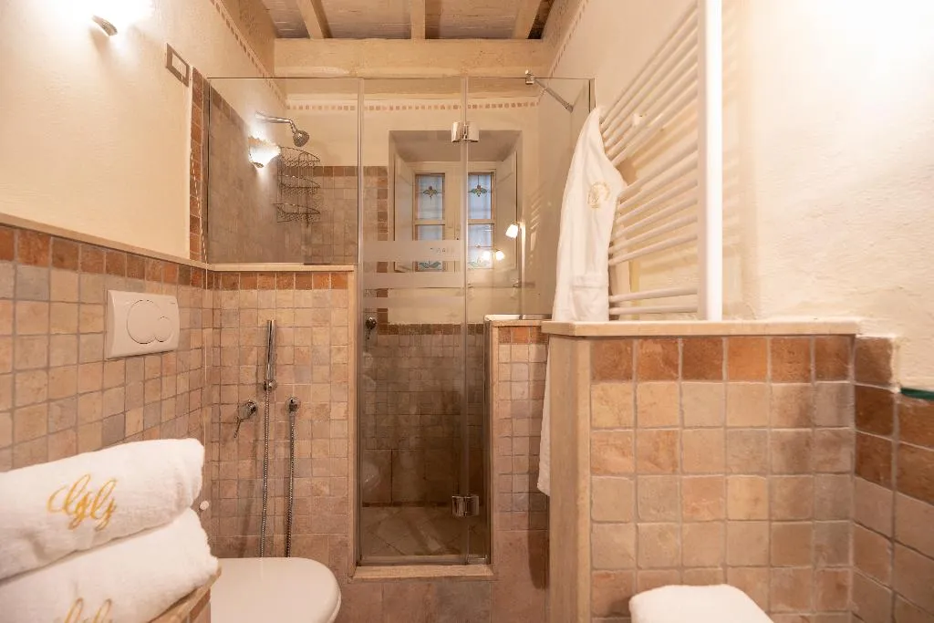 APARTMENT SUPERIOR Room, Torre Del Nera Albergo Diffuso & Spa, Perugia
