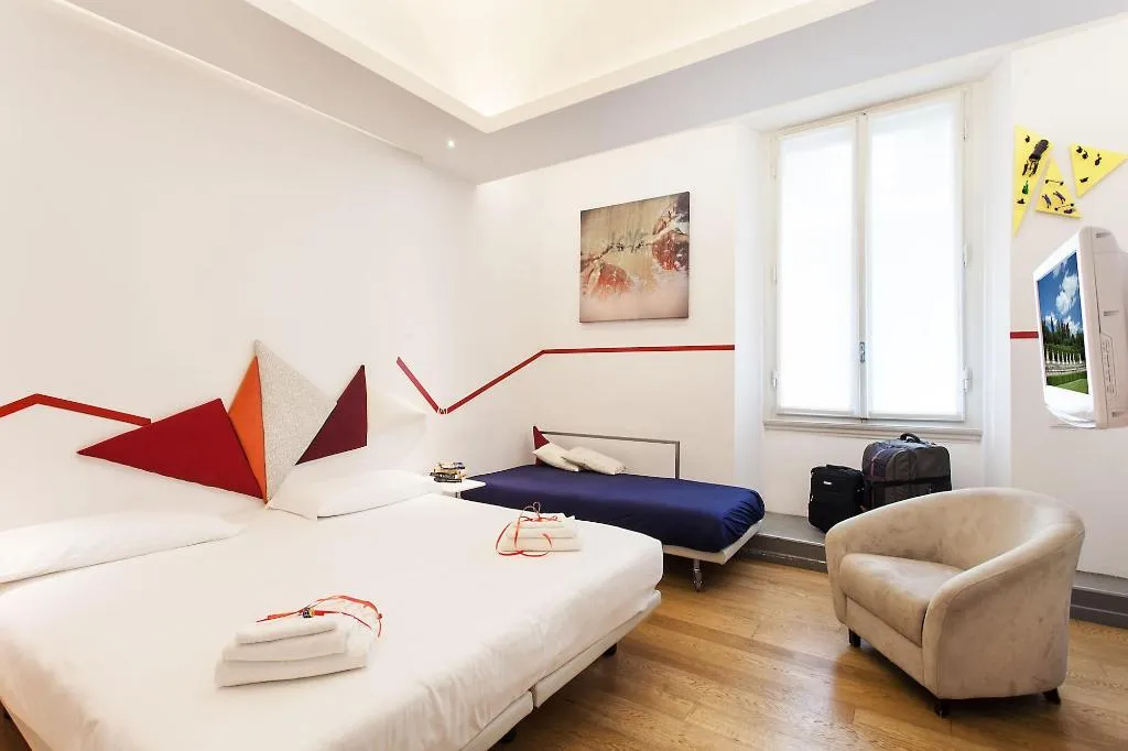 Room, Relais Modern, Florence