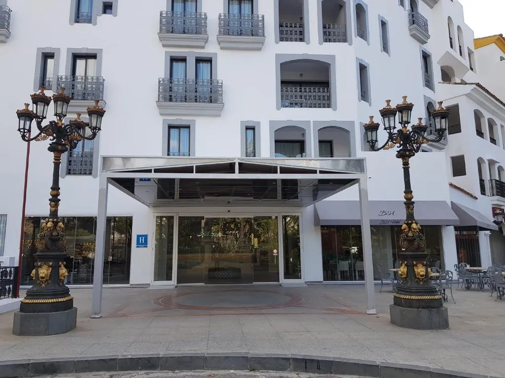 General view, Park Plaza Suites Apartamentos, Costa Del Sol
