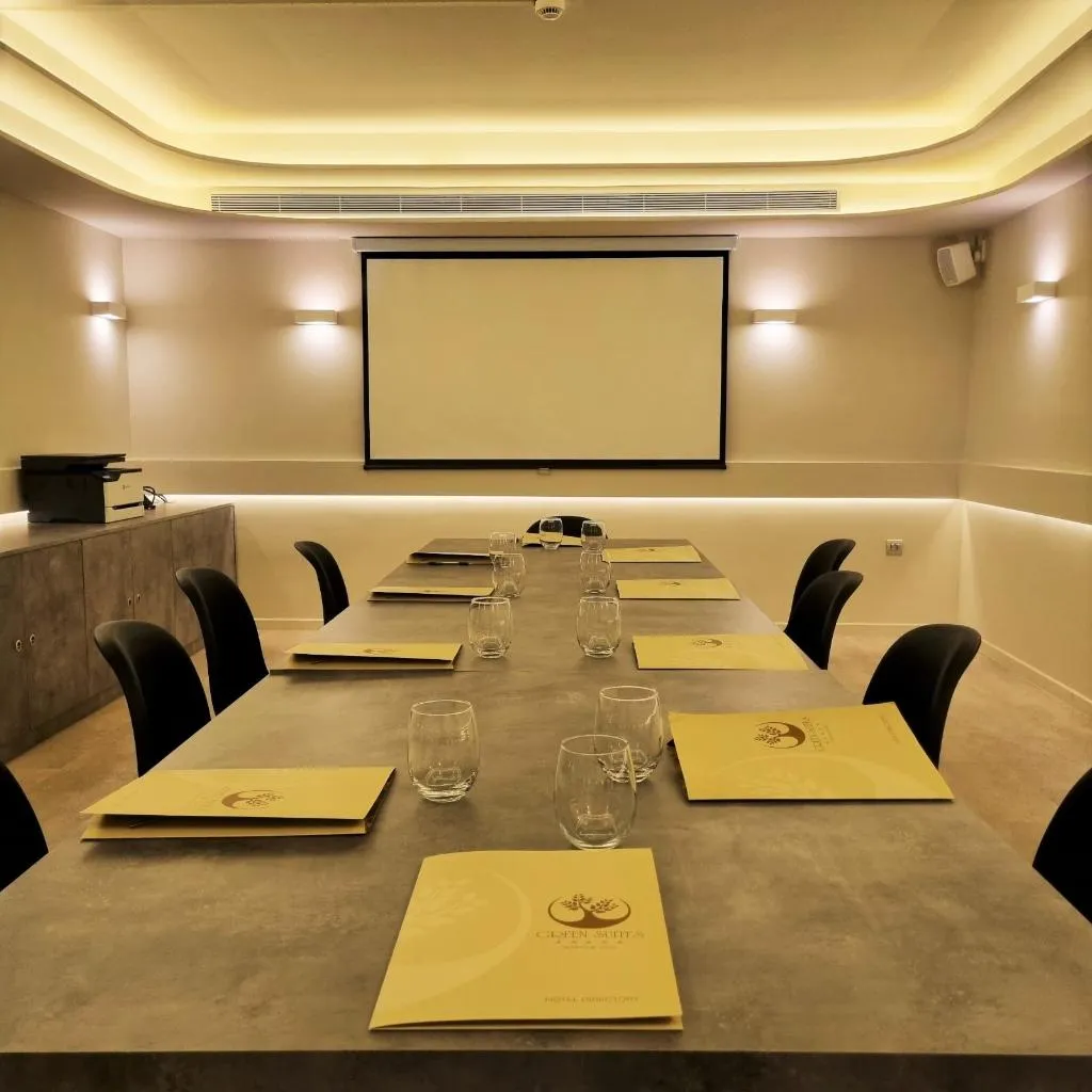 Conferences, Green Suites, Athens