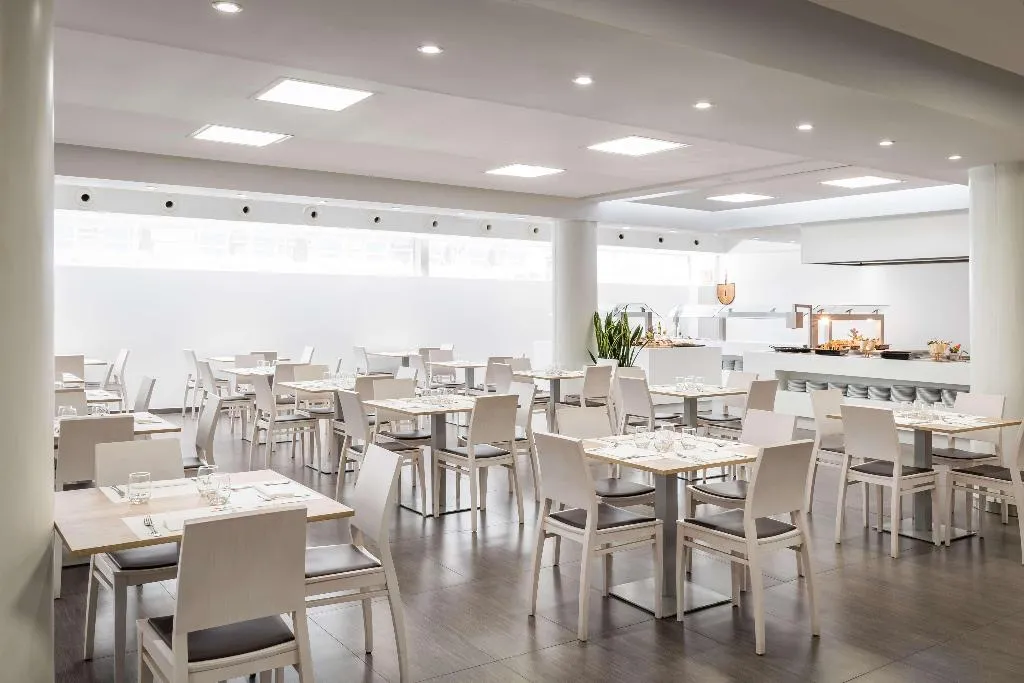 Restaurant, Alegria Mariner, Costa Brava