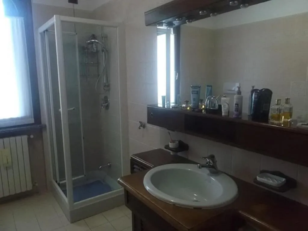 Room, Crespi House, Milan