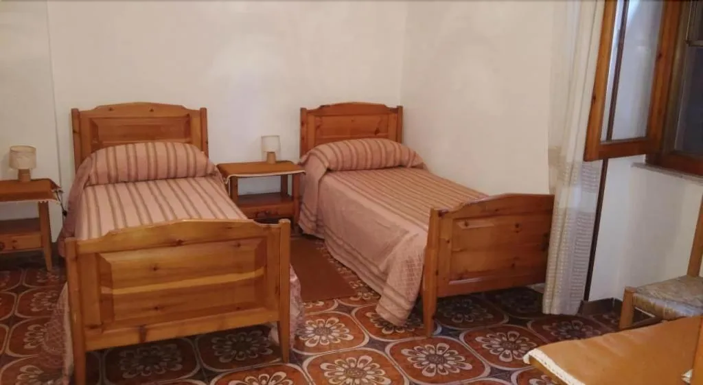 Room, Antica Pensione Pinna, Cagliari