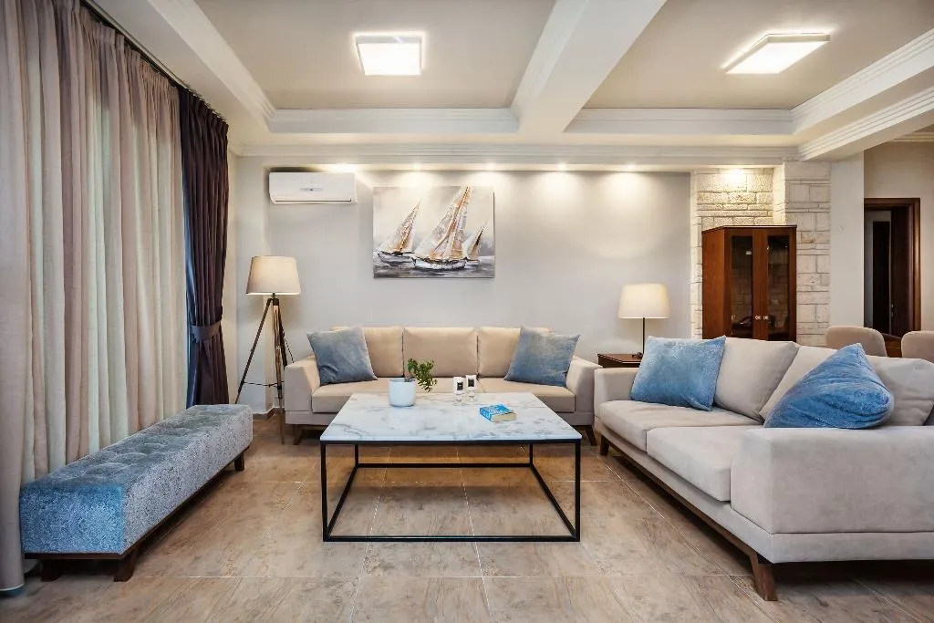 VILLA WITH PRIVATE POOL Room, Sunny Villas and Spa, Halkidiki