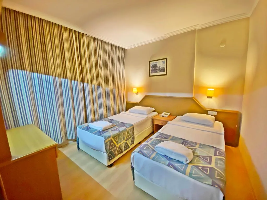 Room, Select Apart Hotel, Antalya