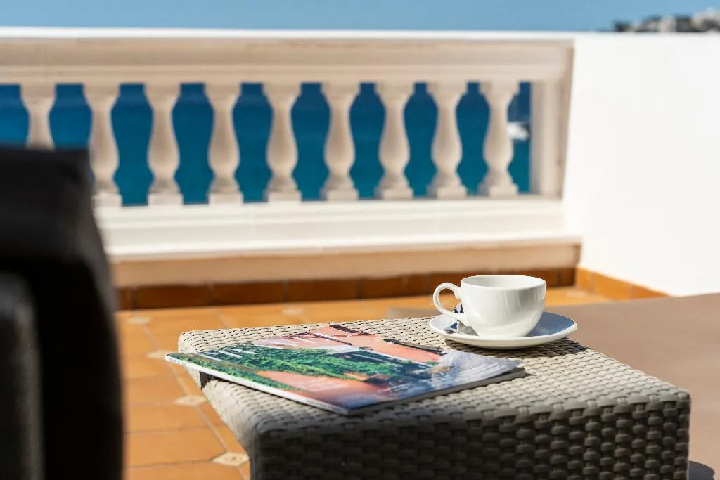 Double or Twin SUPERIOR SEA VIEW Room, Santos Nixe Palace, Majorca
