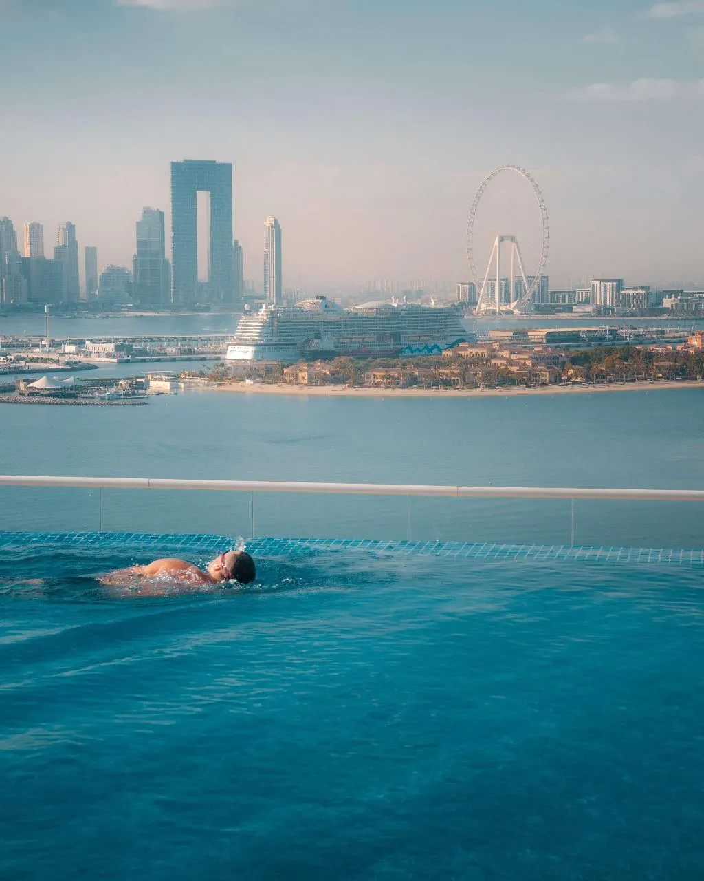 Pool, NH Collection Dubai The Palm, Dubai