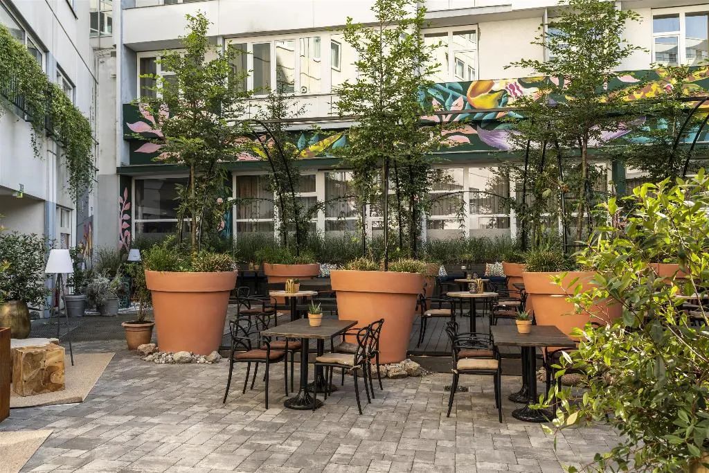 Bar, Hotel Berlin, Berlin, Berlin