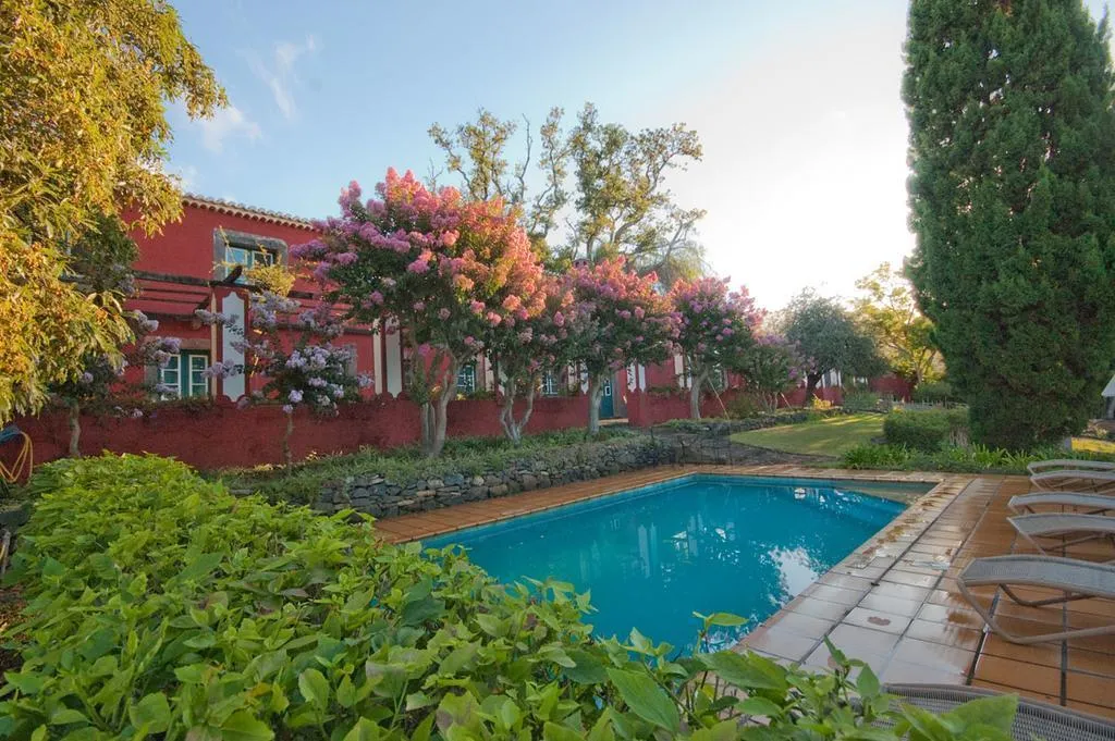 General view, Quinta Das Vinhas, Madeira