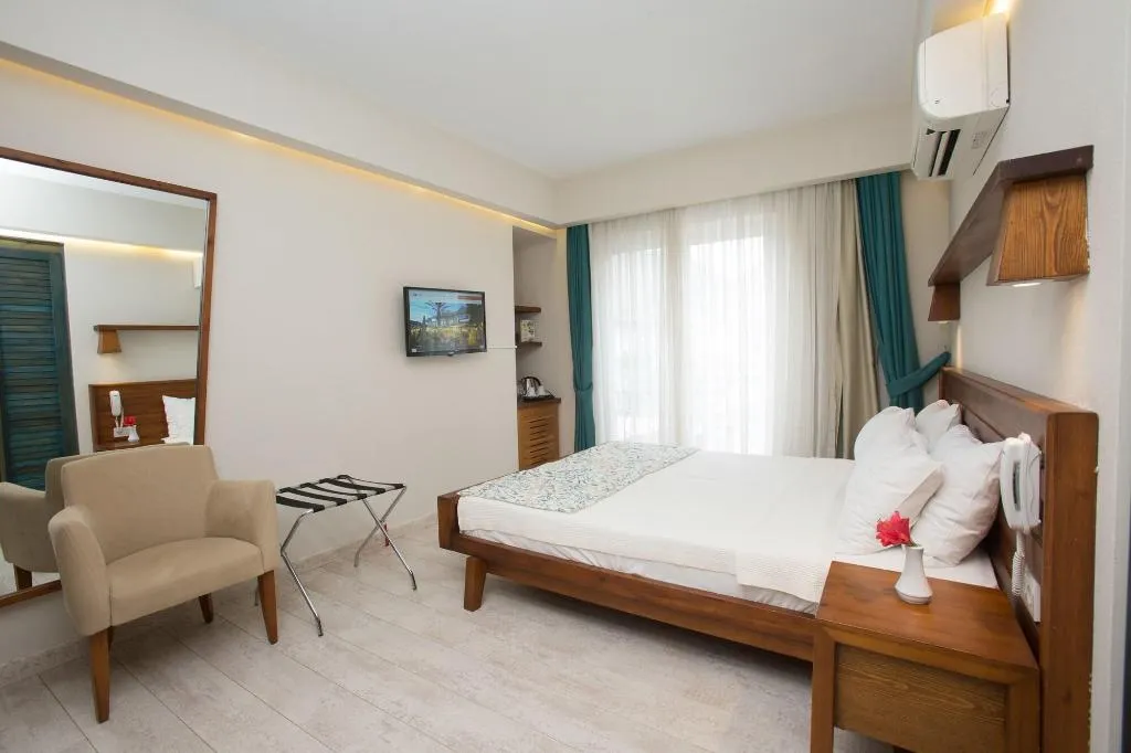 Room, Dedeminn Marina Hotel, Dalaman