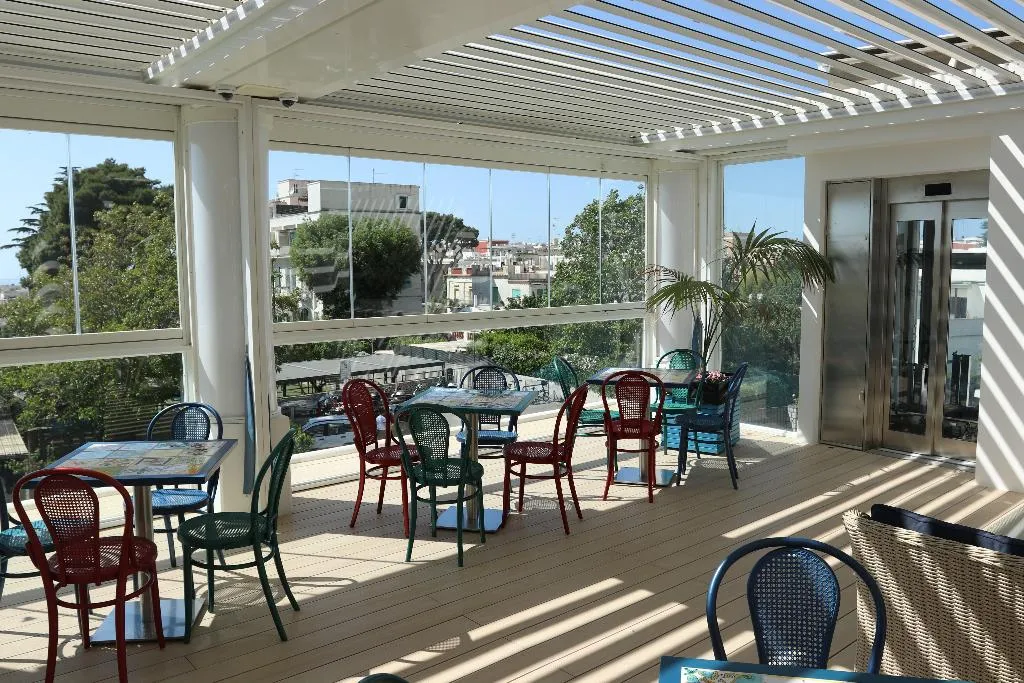 Restaurant, Bougainville Luxury Boutique Hotel, Naples