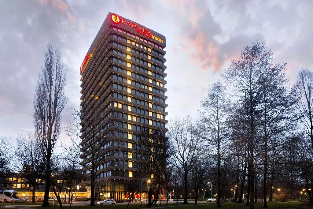 General view, Leonardo Hotel Amsterdam Rembrandtpark, Amsterdam