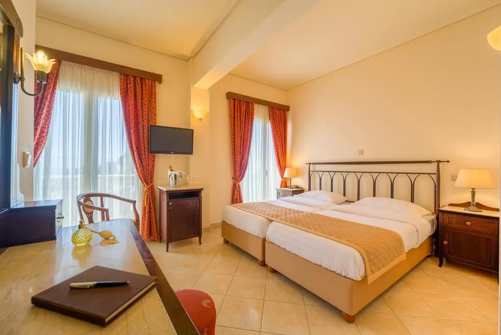 General view, Arcadion Hotel, Corfu