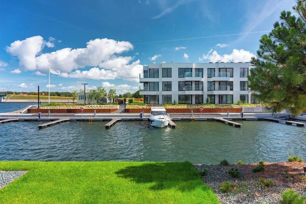 General view, Grano Hotel Solmarina & Apartments - SPA&Wellness, Gdansk