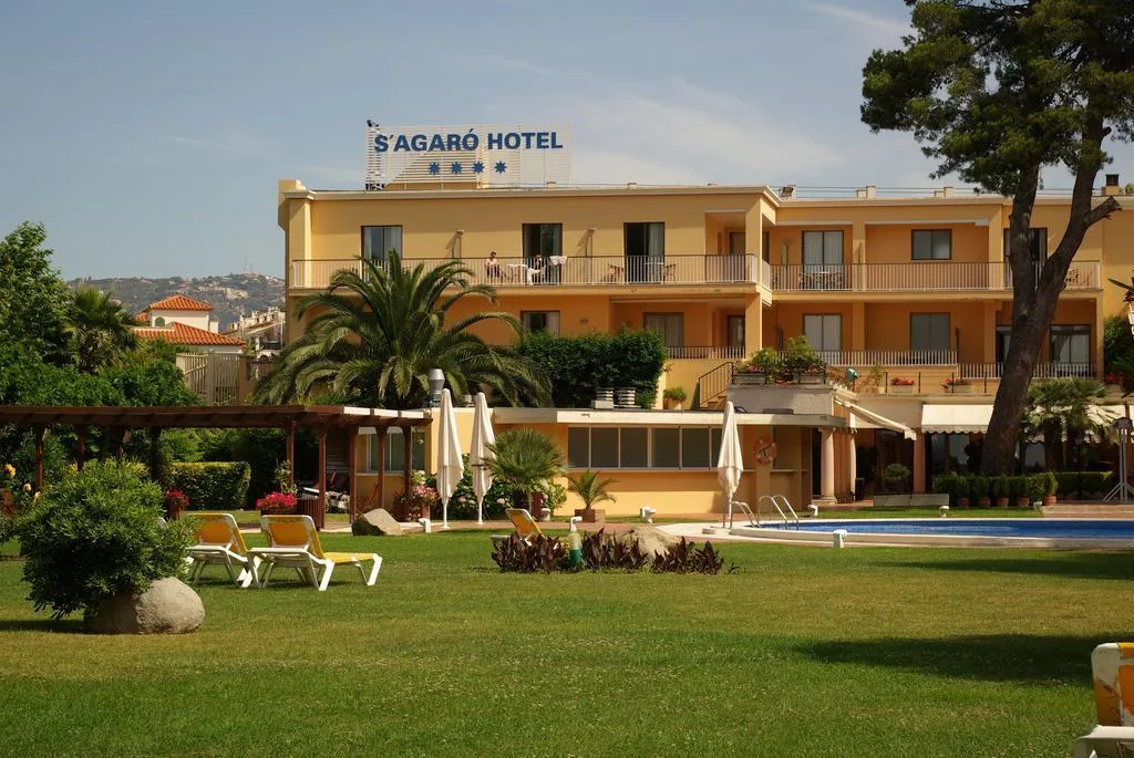General view, S'Agaro Hotel Wellness & Spa, Costa Brava