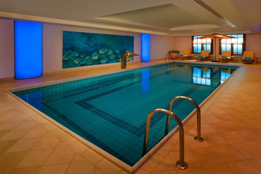 Pool, Sheraton Grand Krakow, Krakow