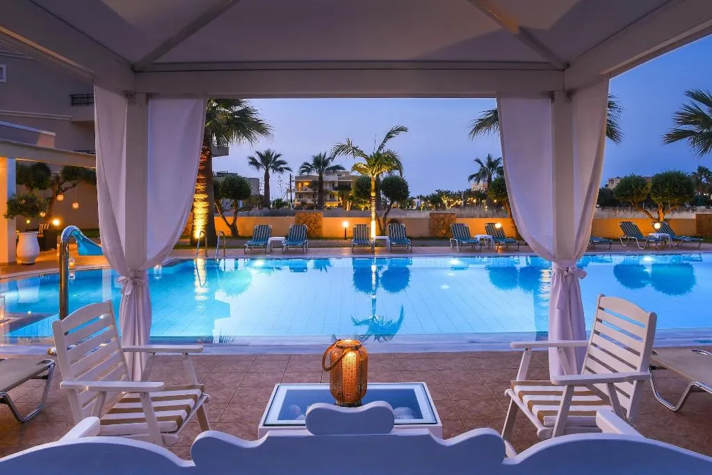 Sports and Entertainment, Ammos Boutique Apartments & Suites, Crete