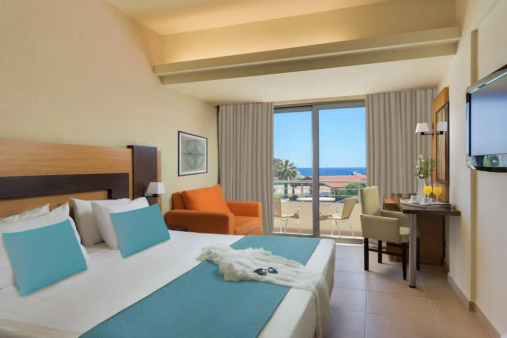 Room, Leonardo Kolymbia Resort, Rhodes