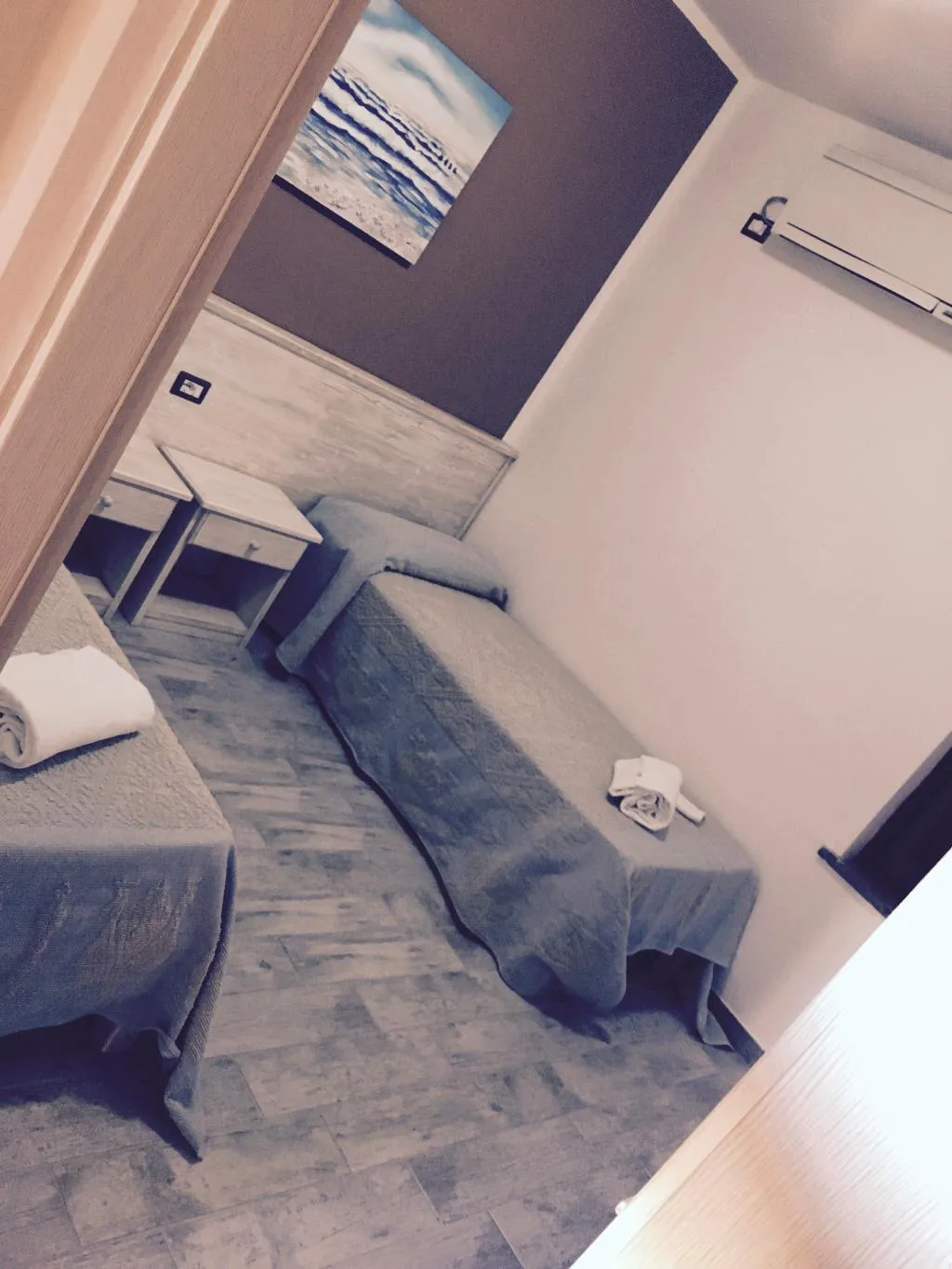 TRIPLE STANDARD Room, Club Esse Sporting, Alghero