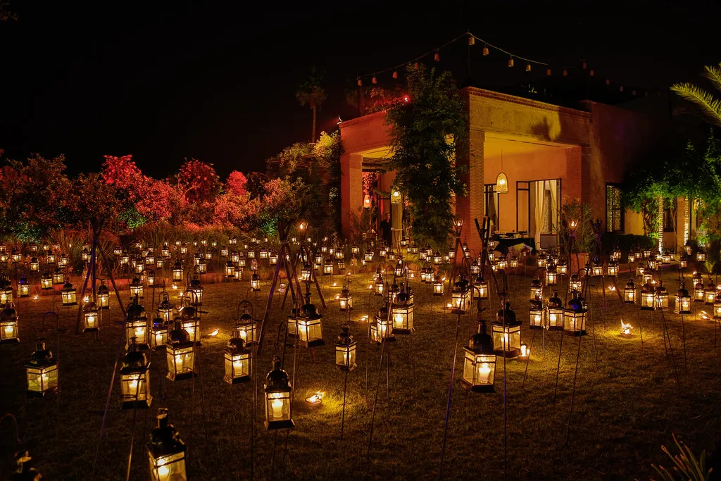 Sports and Entertainment, The Source, Marrakech