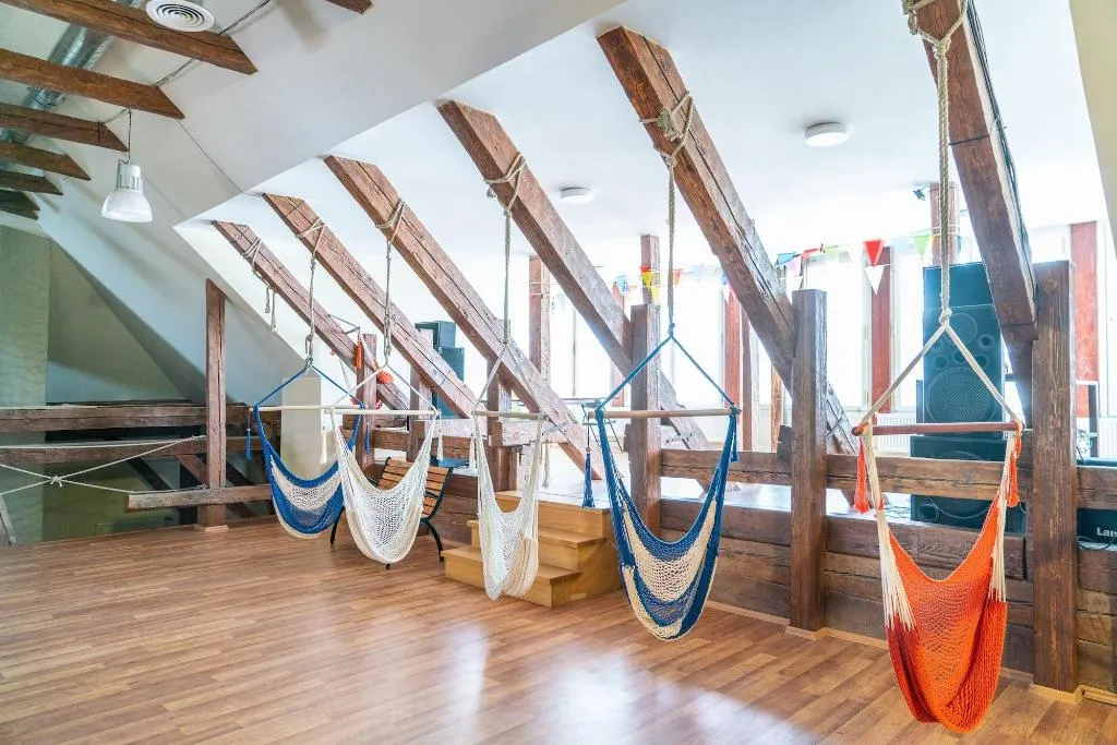 Conferences, Imaginary Hostel, Tallinn
