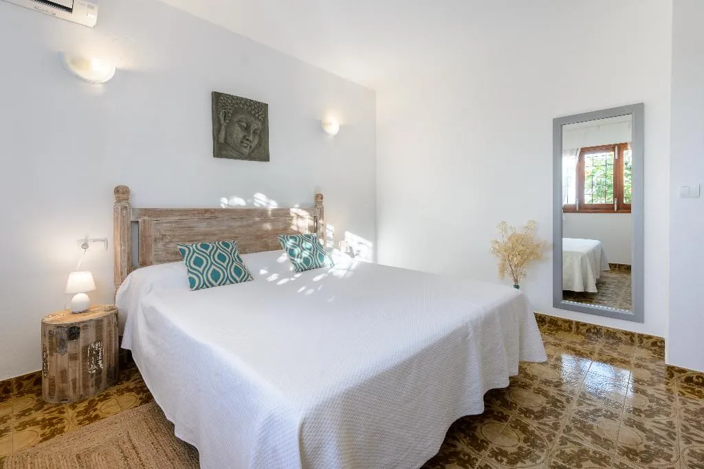 DOUBLE STANDARD Room, Agroturismo Can Prats, Ibiza