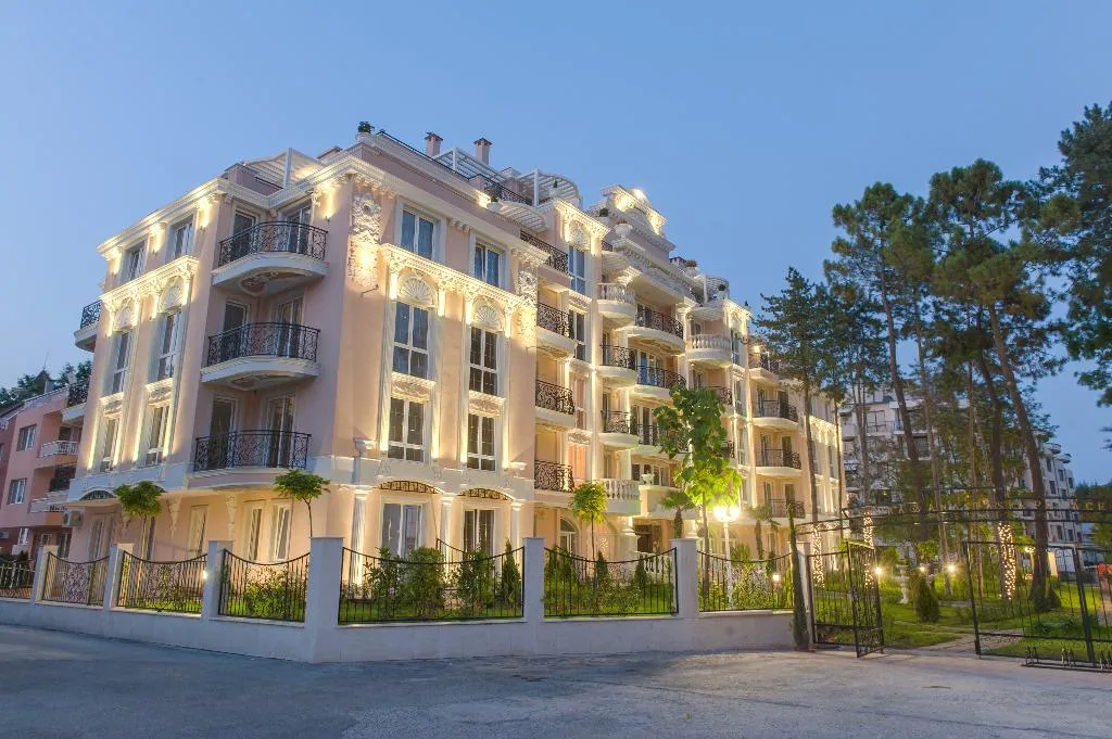 General view, Venera & Anastasia Palace, Bourgas