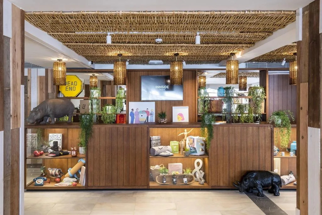 Lobby, Innside by Melia Alcudia, Majorca