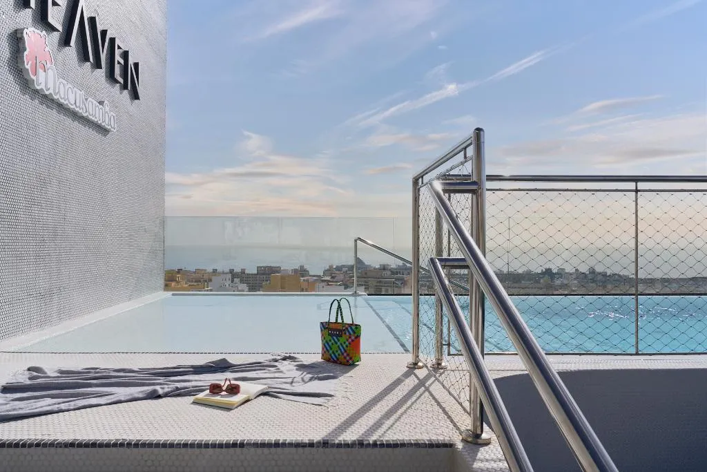 Pool, Barceló Santa Cruz Contemporáneo, Tenerife
