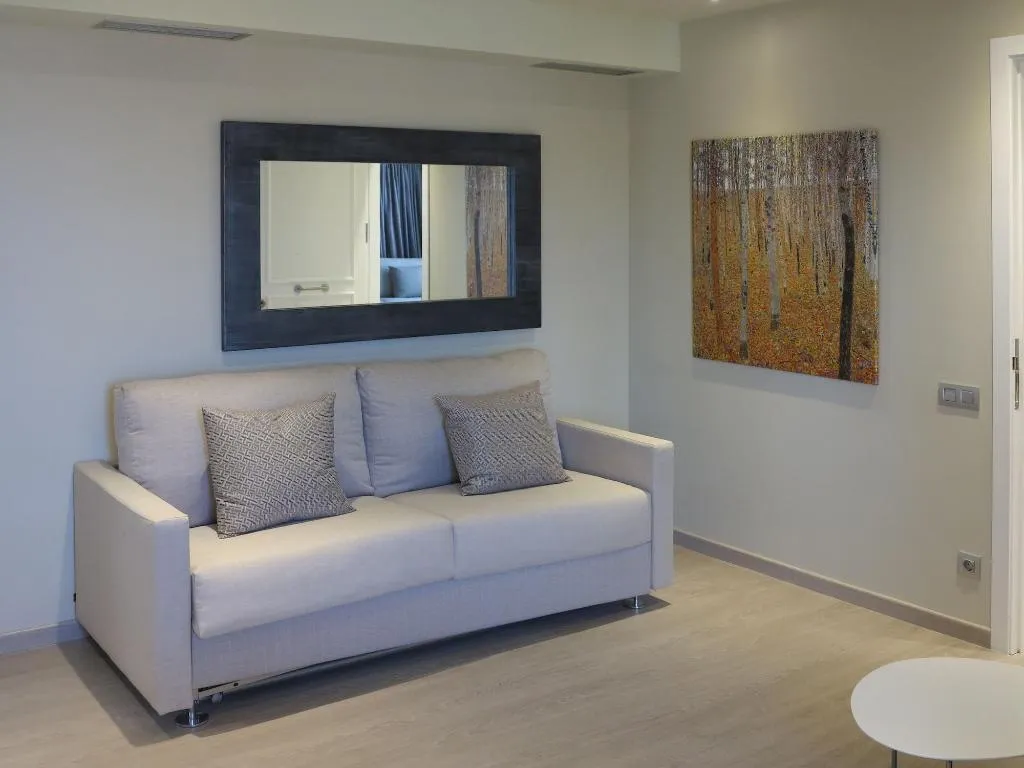 Room, Serennia Exclusive Rooms, Barcelona