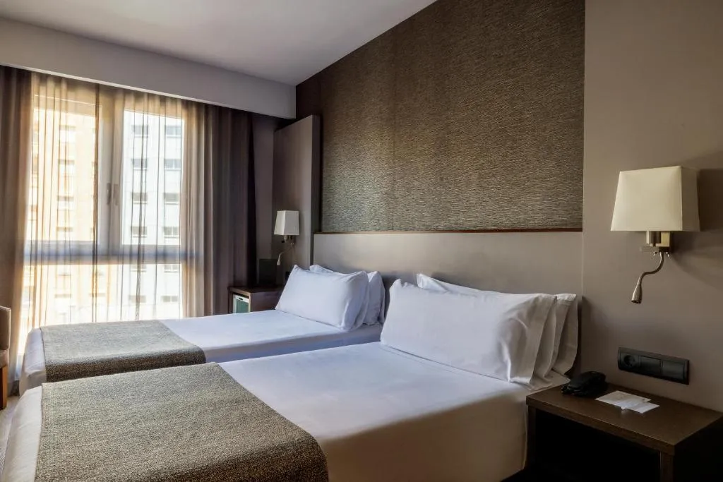 Double or Twin STANDARD Room, Catalonia Atenas, Barcelona