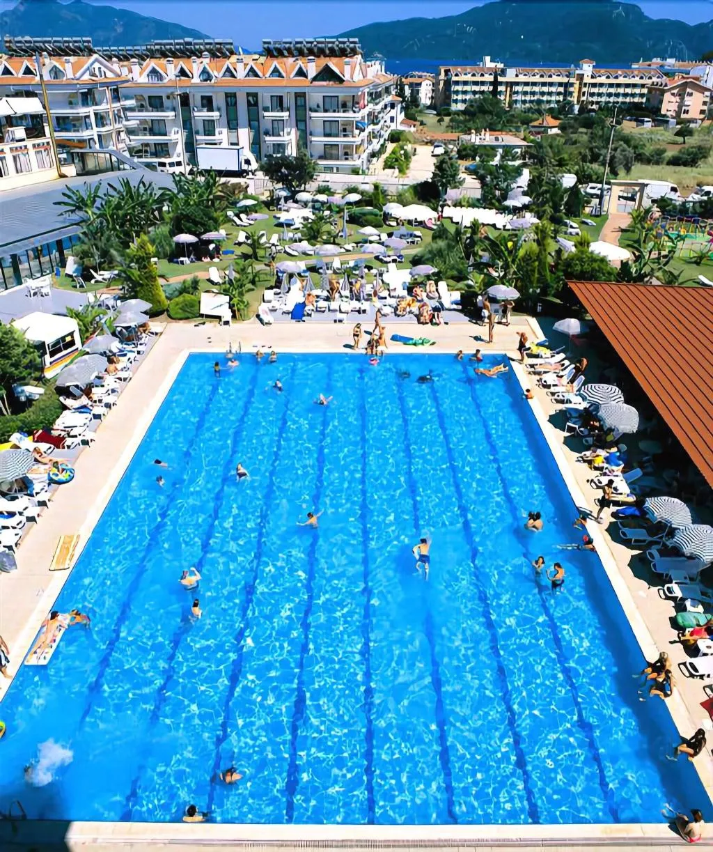 Sports and Entertainment, Pineta Club, Dalaman