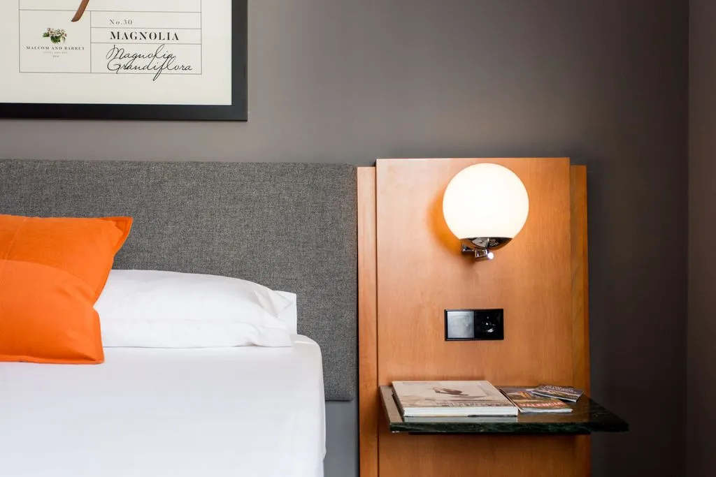 Double or Twin CAPACITY 2 Room, Malcom and Barret, Valencia