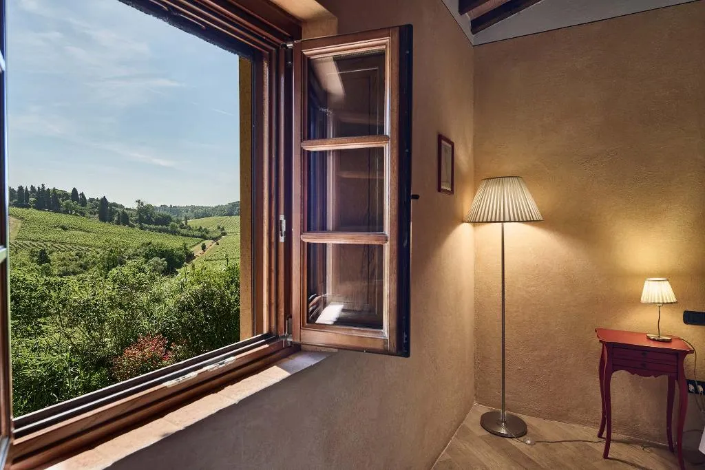 TRIPLE CLASSIC Room, Borgo San Giusto, Florence