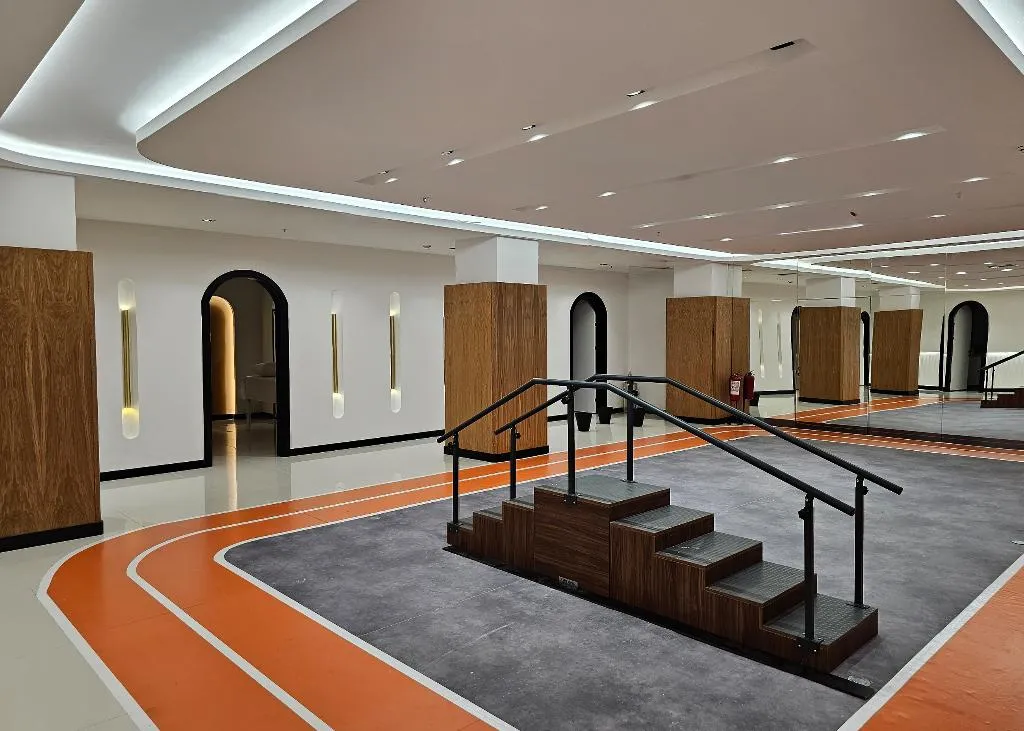 Room, Medworld Health & Holiday Center, Antalya