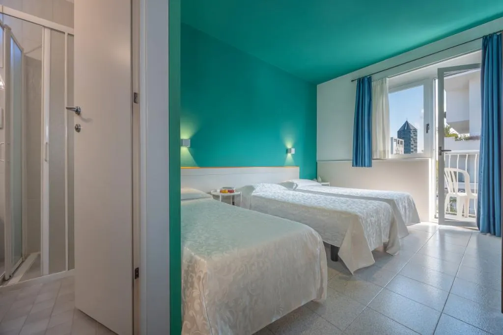 TRIPLE STANDARD Room, Portofino, Venice