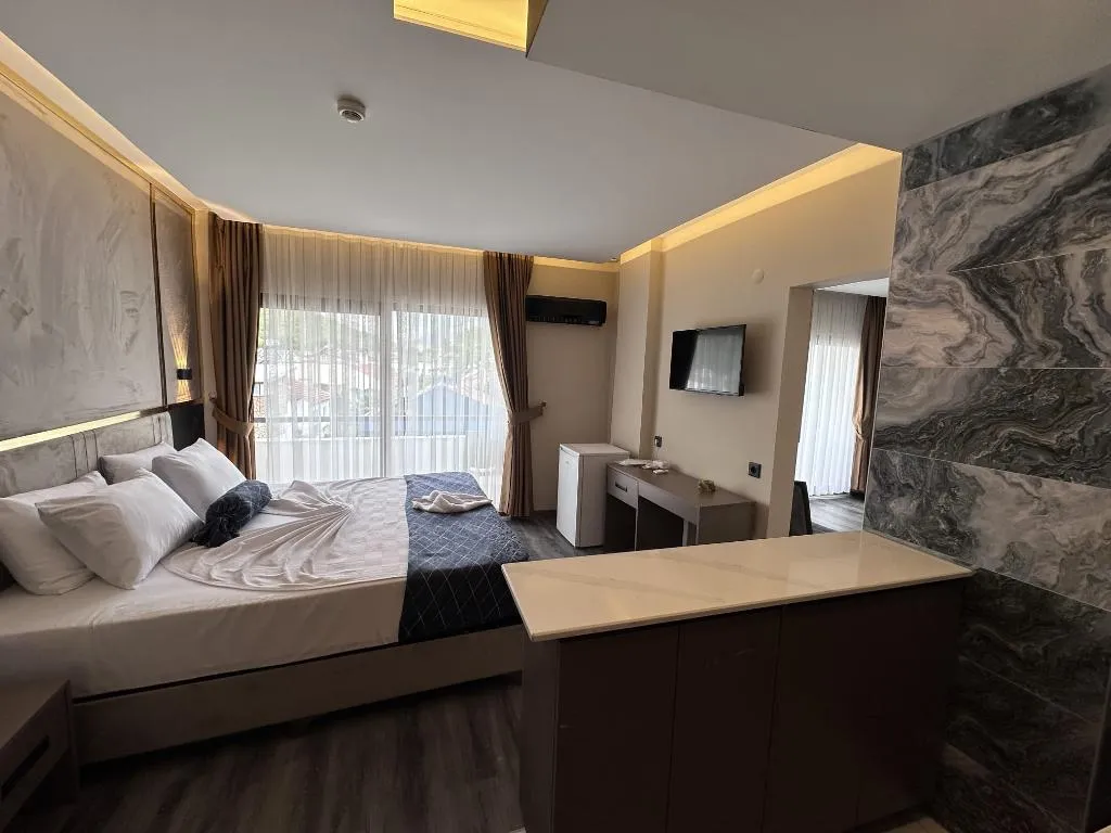 FAMILY ROOM CONNECTING ROOM Room, Vois Kemer Hotel, Antalya