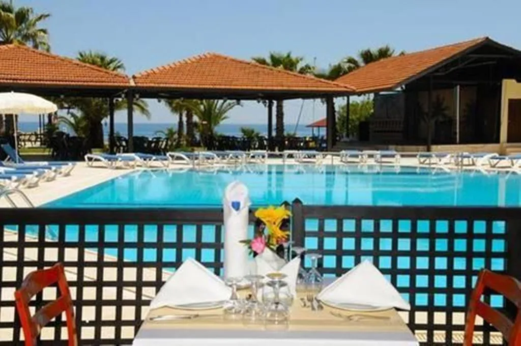 Lobby, Club Akman Beach, Antalya