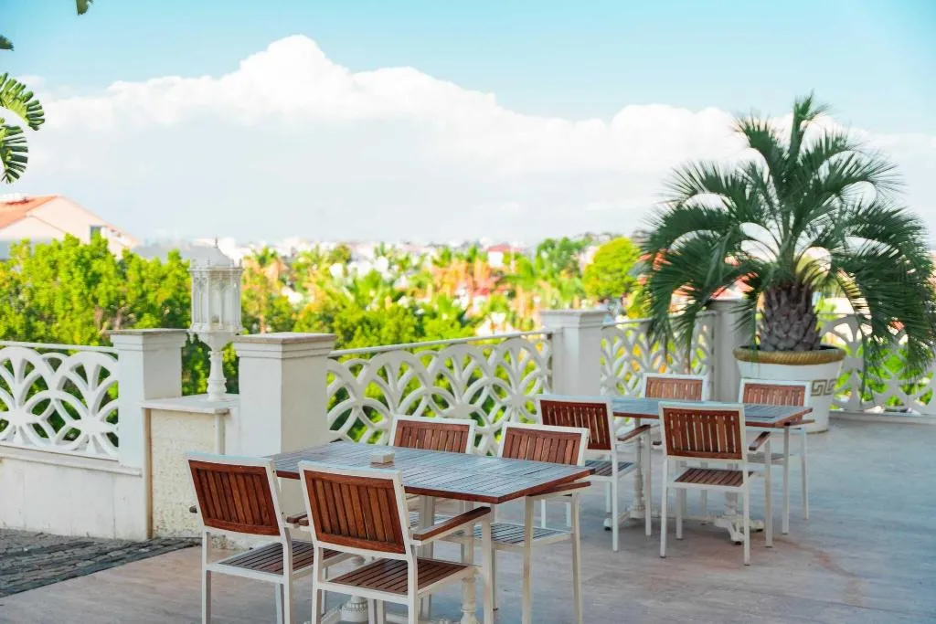 Restaurant, Side Premium, Antalya