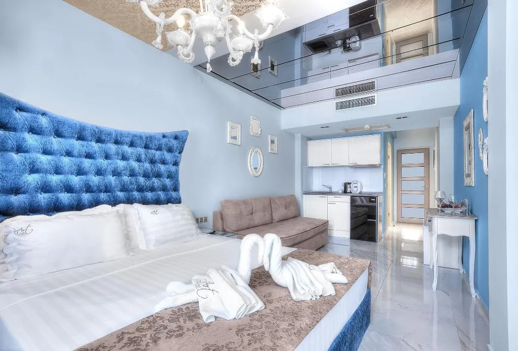 Room, Art Boutique Hotel, Halkidiki