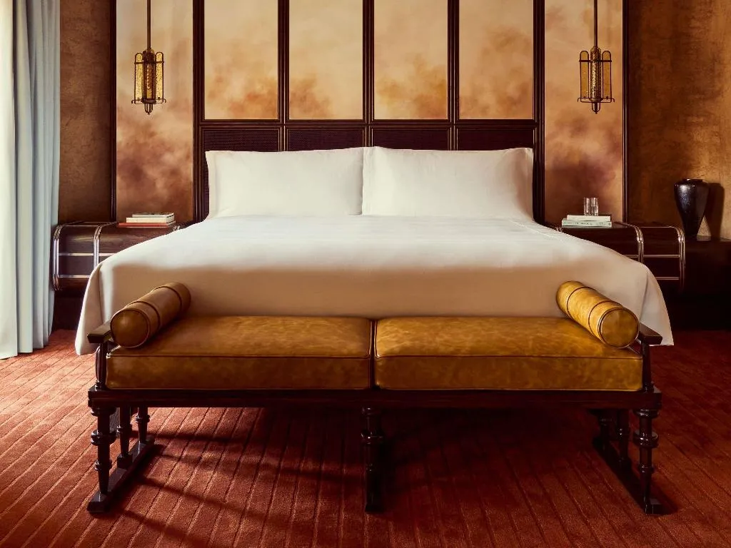SUITE STANDARD Room, Orient Express La Minerva, Rome