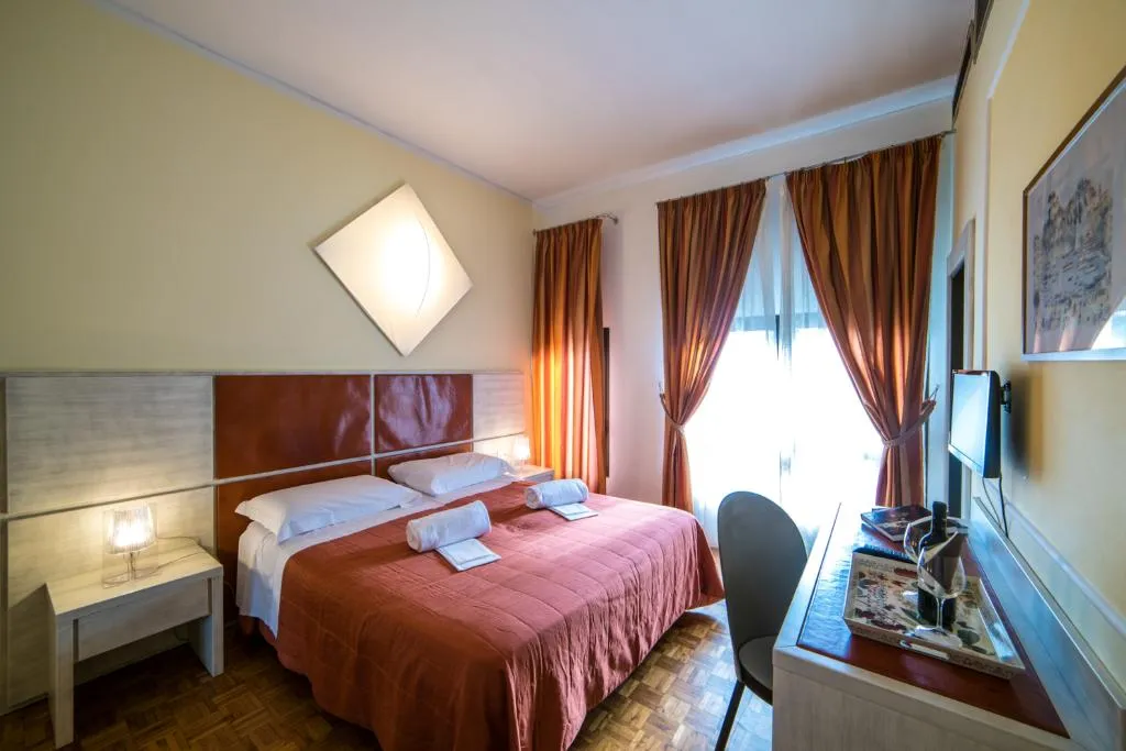 Double or Twin CLASSIC Room, La Vecchia Cartiera, Florence