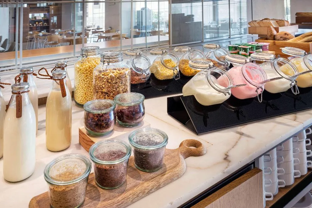 Restaurant, Melia Sevilla, Seville