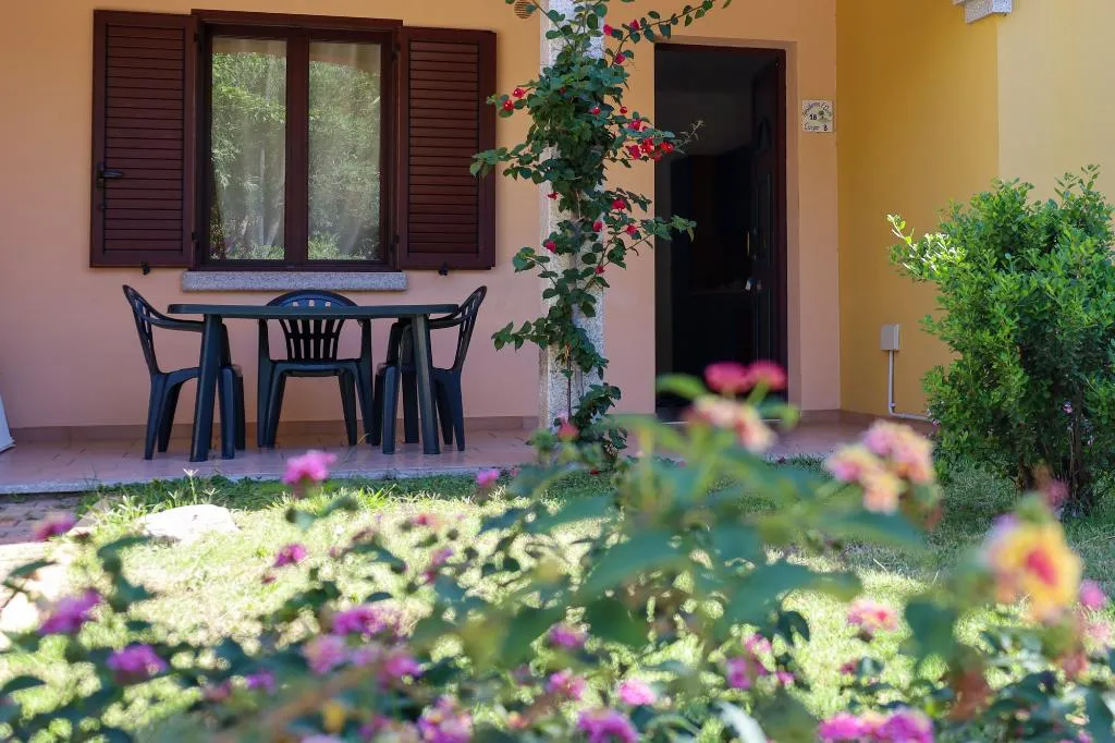 Terrace, Residence Oasi Anfiteatro, Olbia