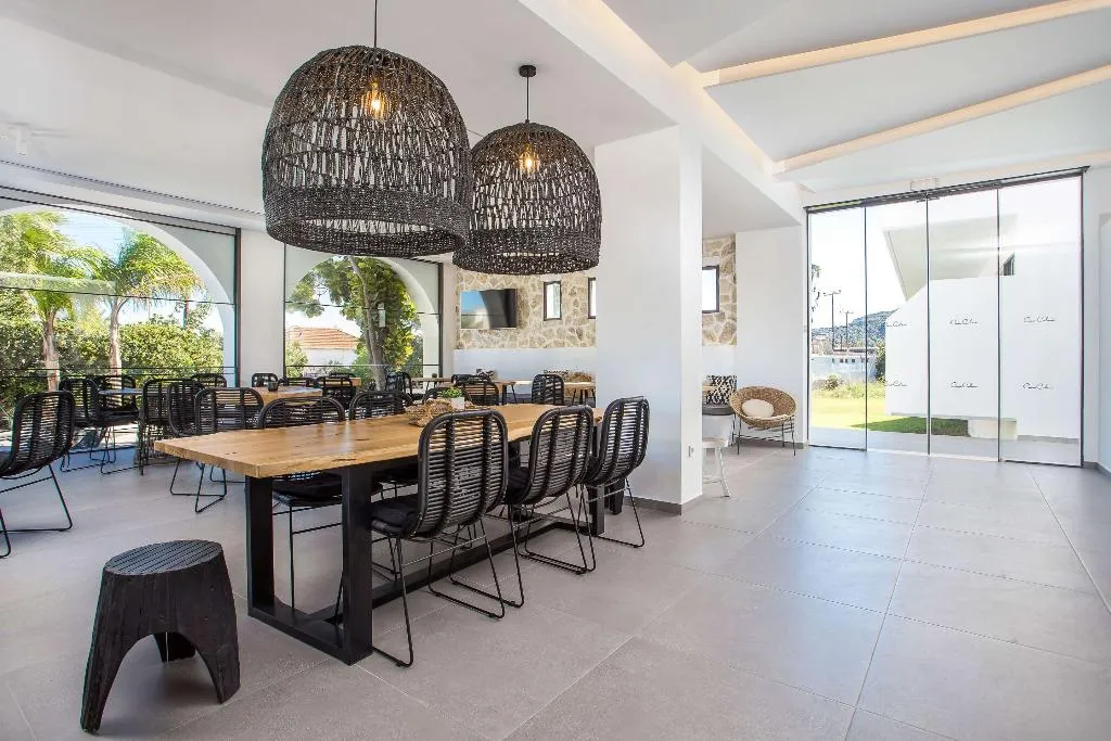 Restaurant, Casa Cabana Hotel and Suites - Adults Only, Rhodes