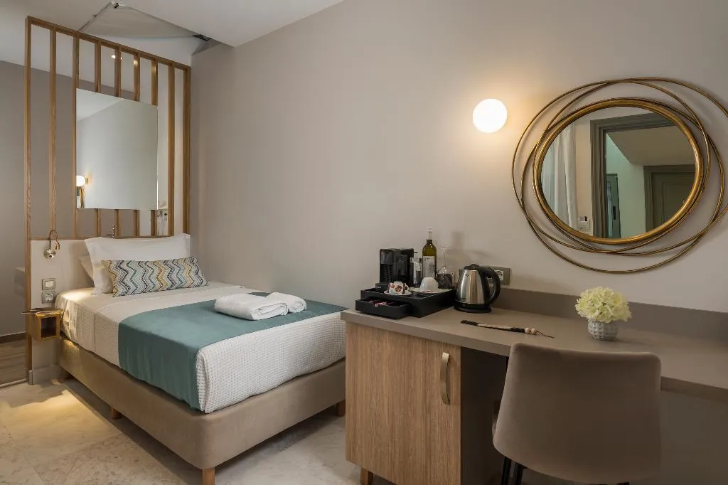 SINGLE STANDARD Room, Plaza 1866 Superior City Rooms, Crete
