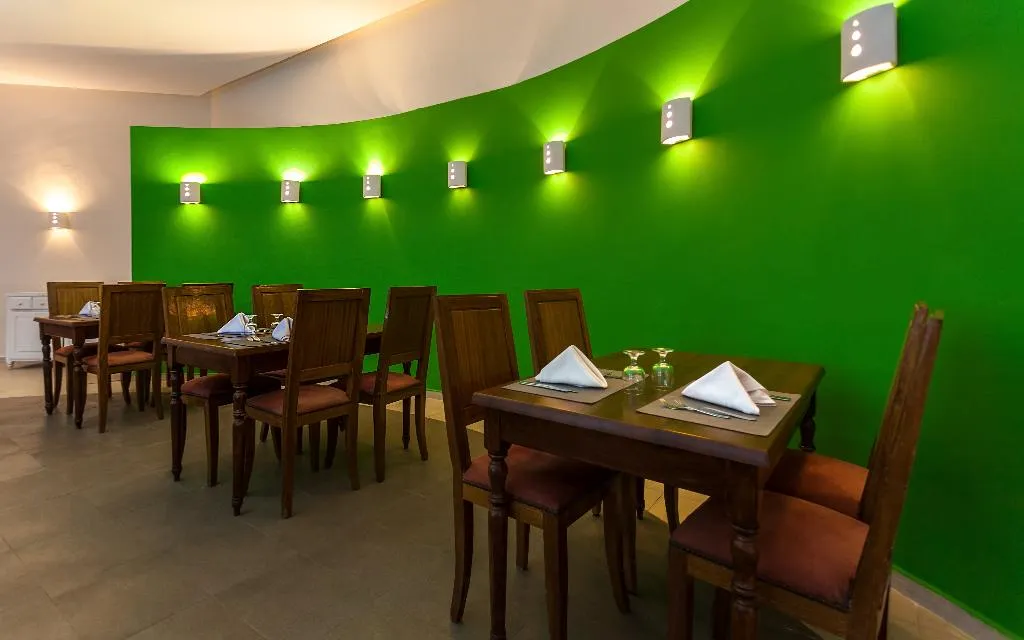 Restaurant, Petit Palais & Spa, Tunisia
